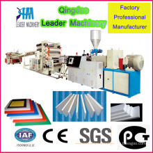 Hot Selling Good Quality PVC Free Foam Sheet Extrusion Machine